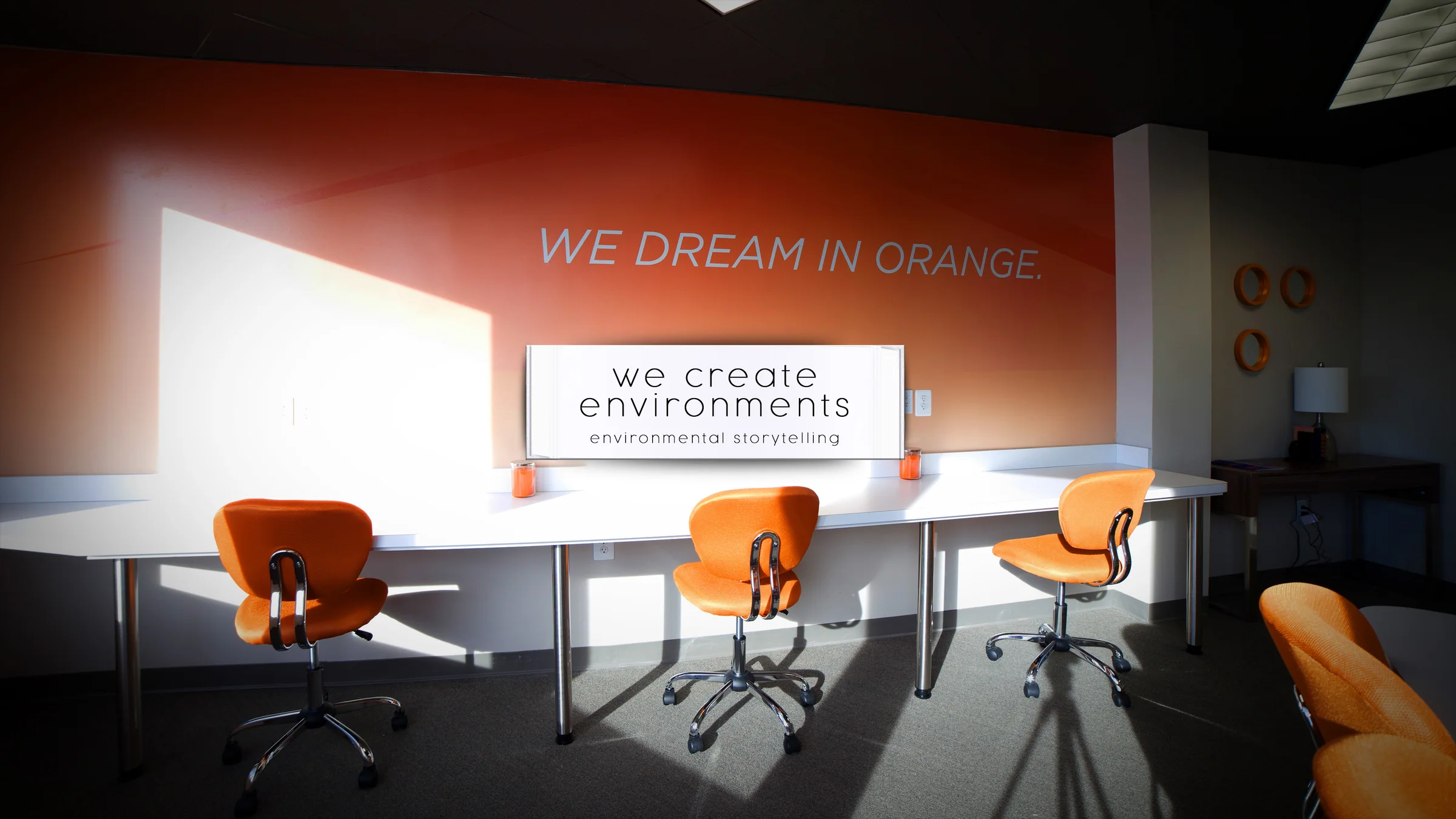 StoryLabs environmental storytelling work